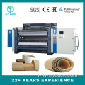 Corrugated Single Facer Machine Cassette Type